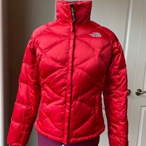 The North Face Down Jacket
